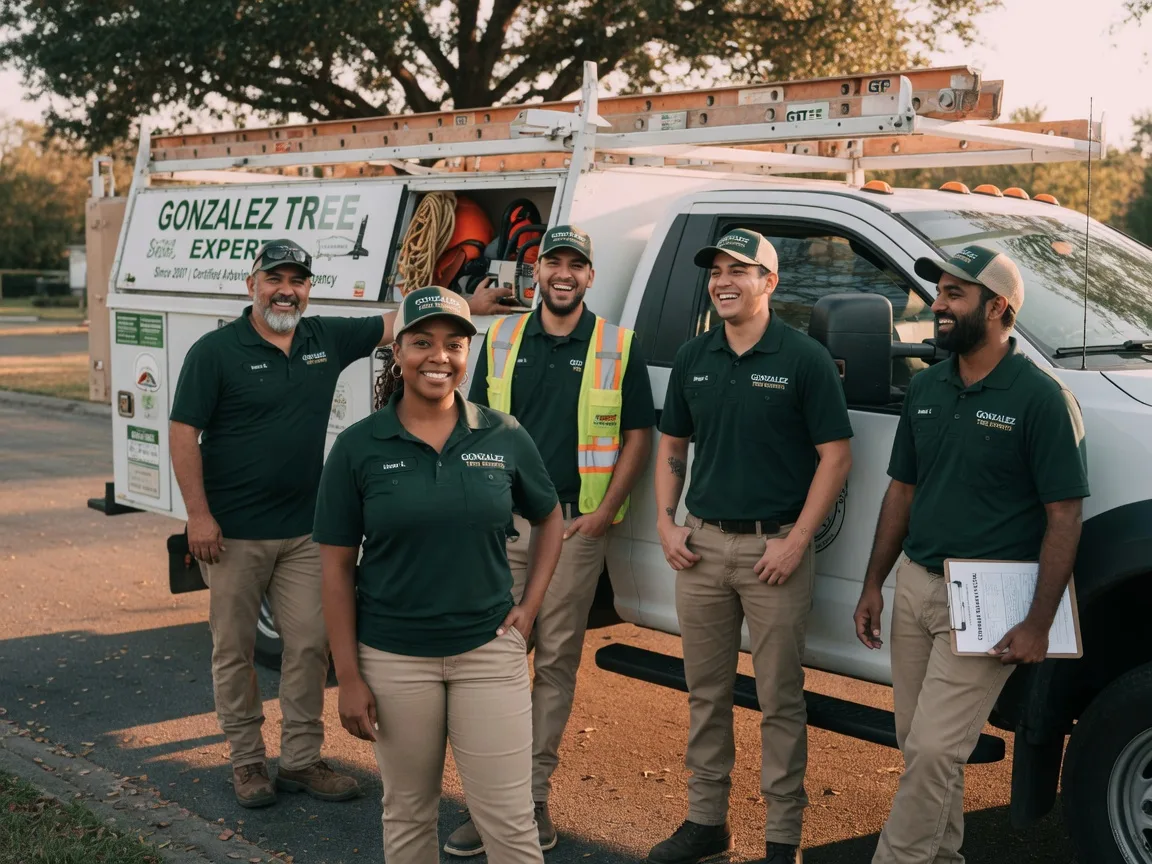 Tree Service company in Delta City, MS